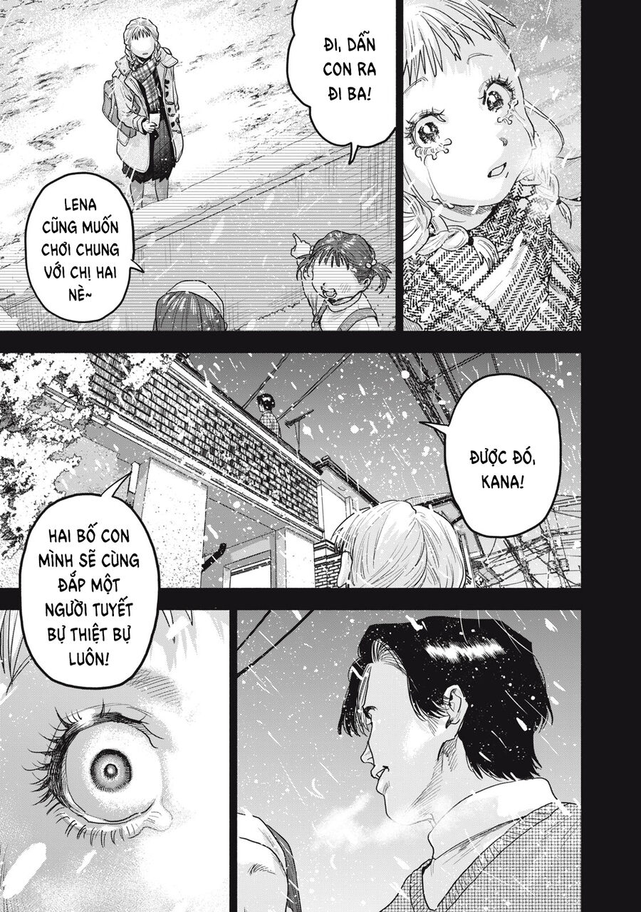 Người đàn ông không thể ly hôn CASE 2 - Chapter 31.2 - Page 7