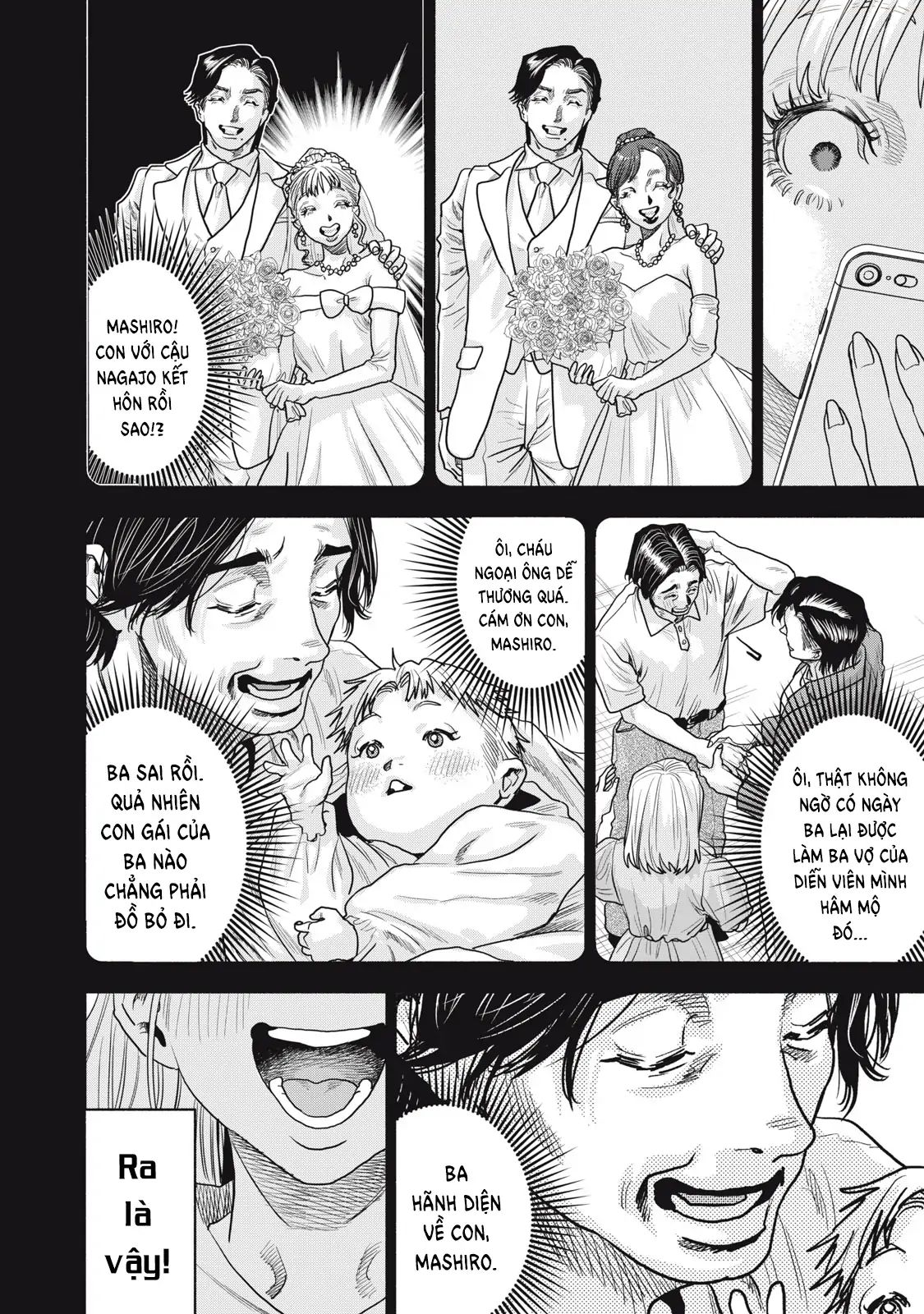 Người đàn ông không thể ly hôn CASE 2 - Chapter 32.1 - Page 16