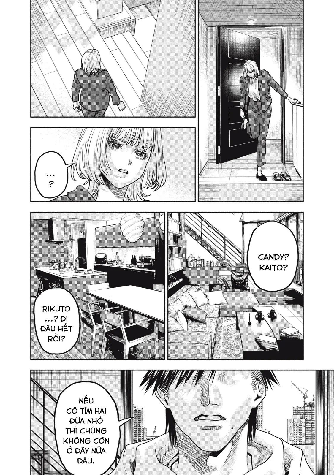 Người đàn ông không thể ly hôn CASE 2 - Chapter 32.2 - Page 10