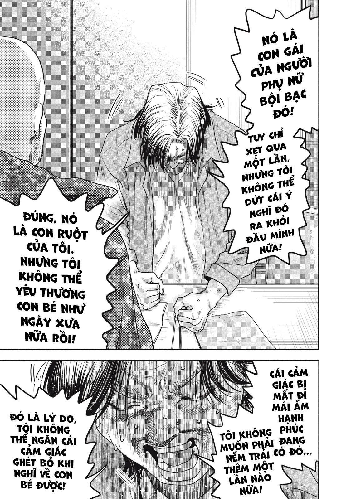 Người đàn ông không thể ly hôn CASE 2 - Chapter 32.2 - Page 5