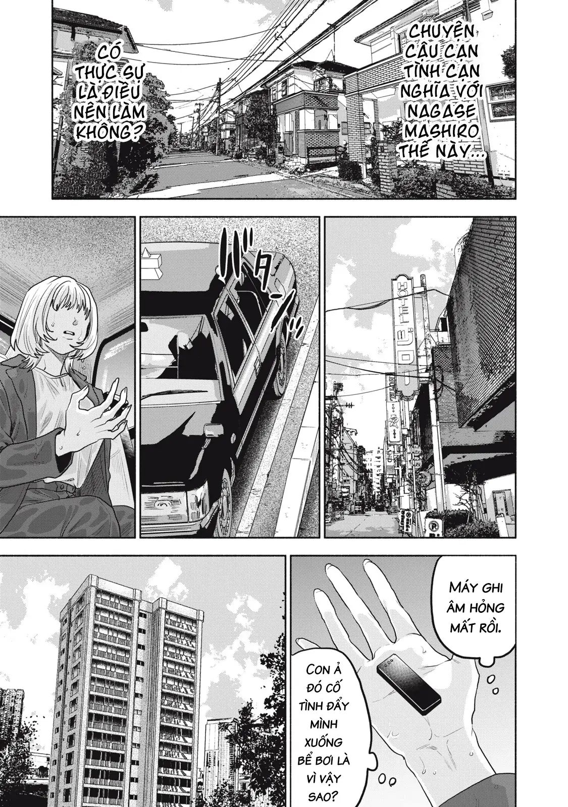 Người đàn ông không thể ly hôn CASE 2 - Chapter 32.2 - Page 9