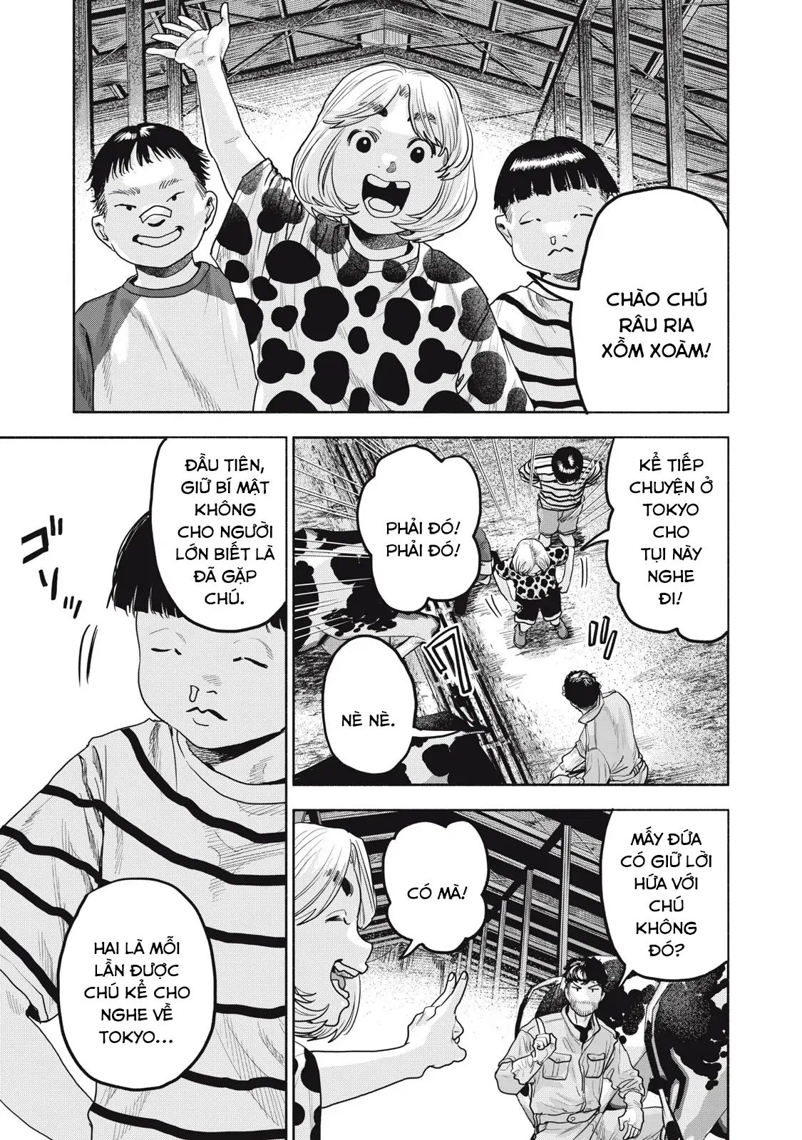 Người đàn ông không thể ly hôn CASE 2 - Chapter 33.1 - Page 11