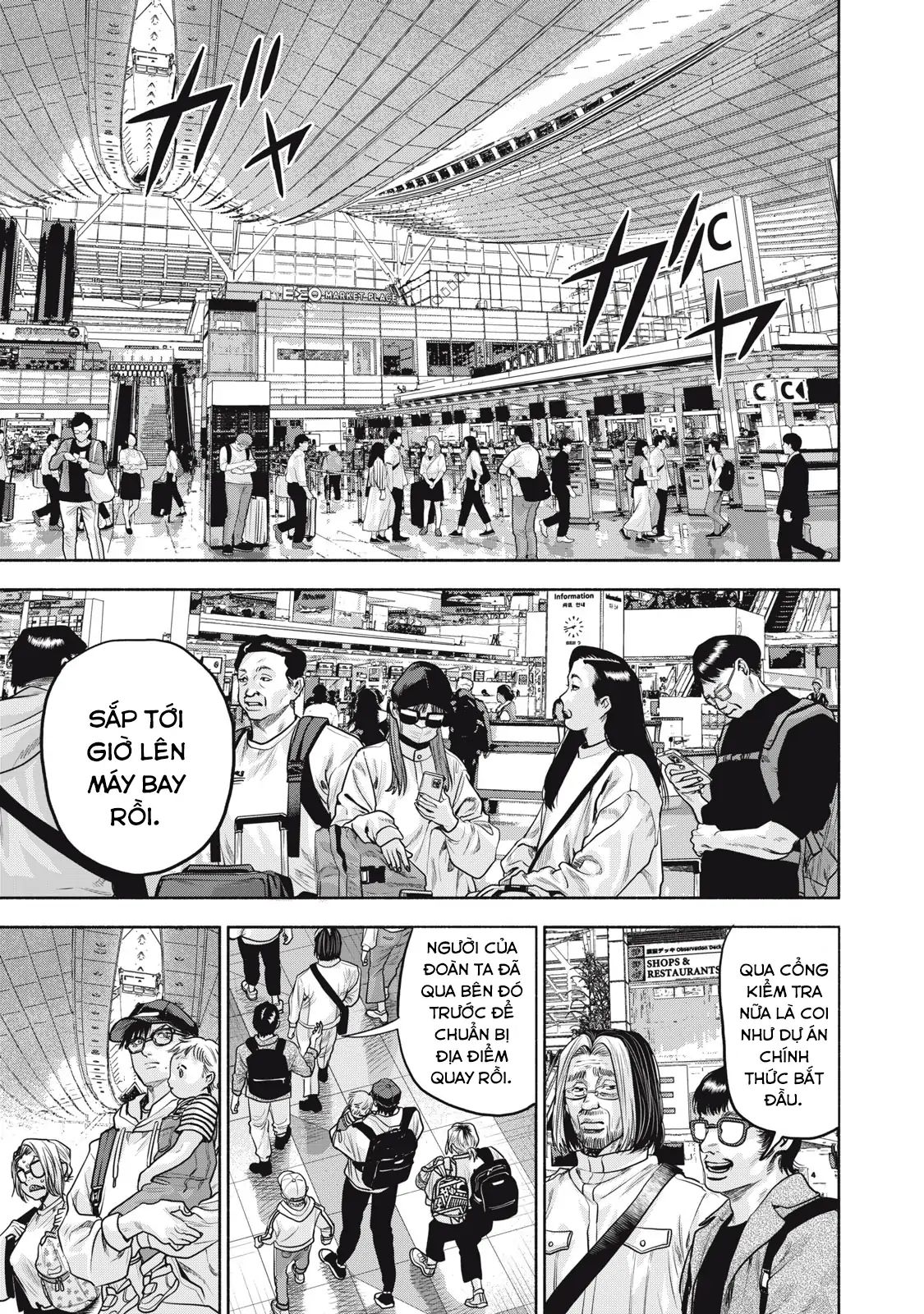 Người đàn ông không thể ly hôn CASE 2 - Chapter 33.1 - Page 13