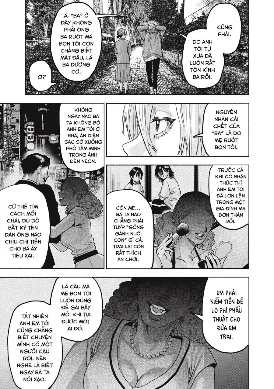 Người đàn ông không thể ly hôn CASE 2 - Chapter 33.2 - Page 11