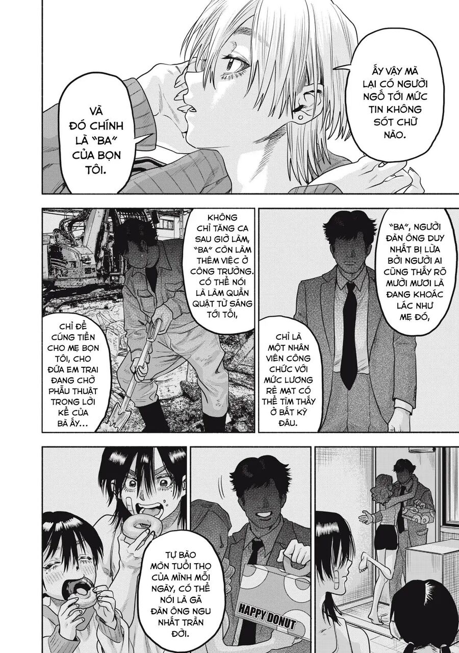 Người đàn ông không thể ly hôn CASE 2 - Chapter 33.2 - Page 12