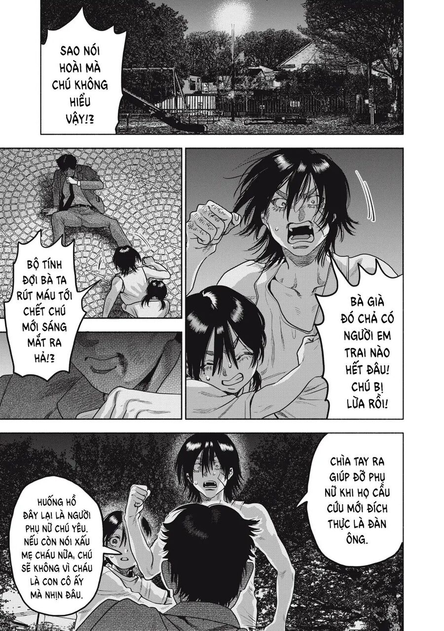 Người đàn ông không thể ly hôn CASE 2 - Chapter 33.2 - Page 13