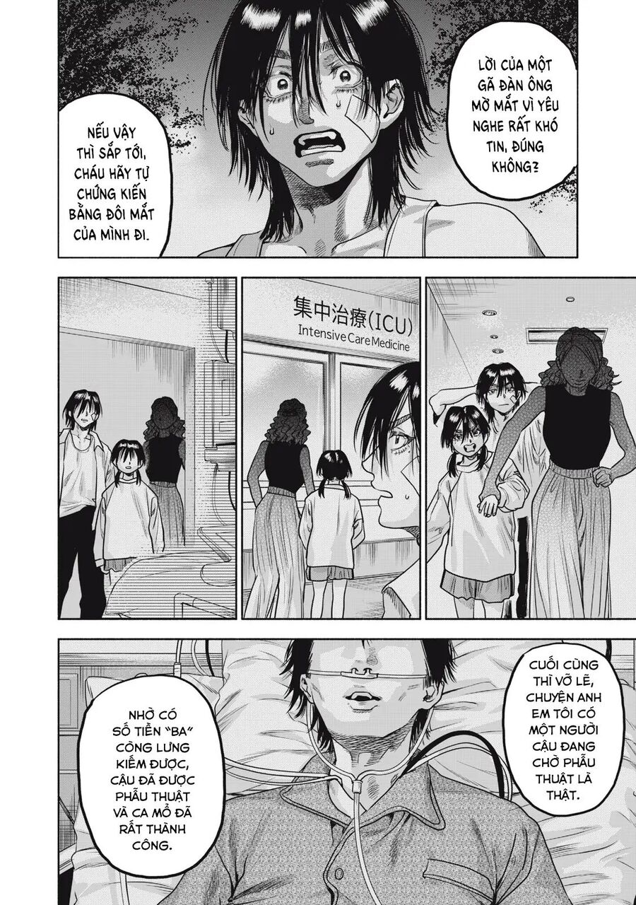 Người đàn ông không thể ly hôn CASE 2 - Chapter 33.2 - Page 14