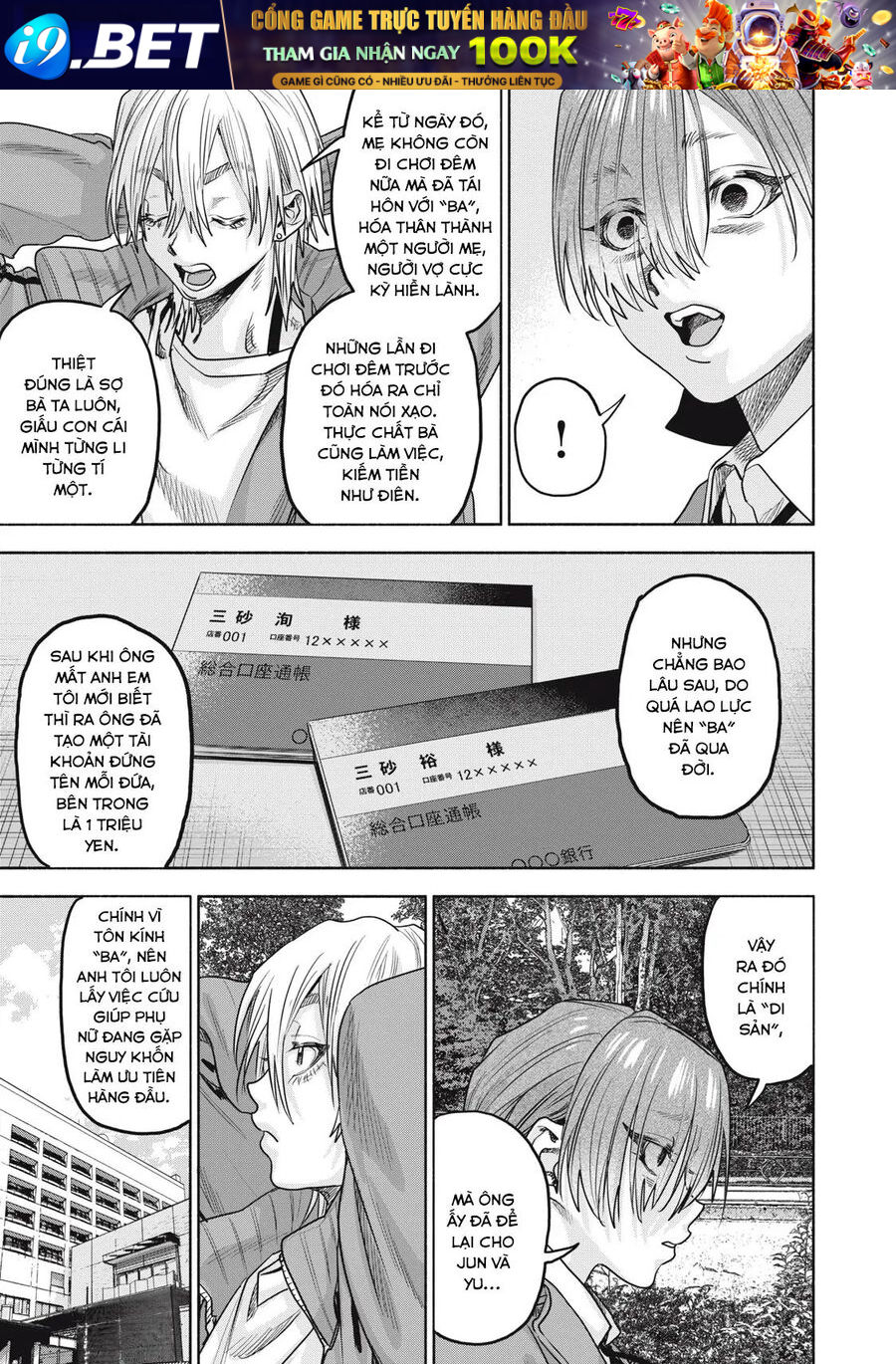 Người đàn ông không thể ly hôn CASE 2 - Chapter 33.2 - Page 15