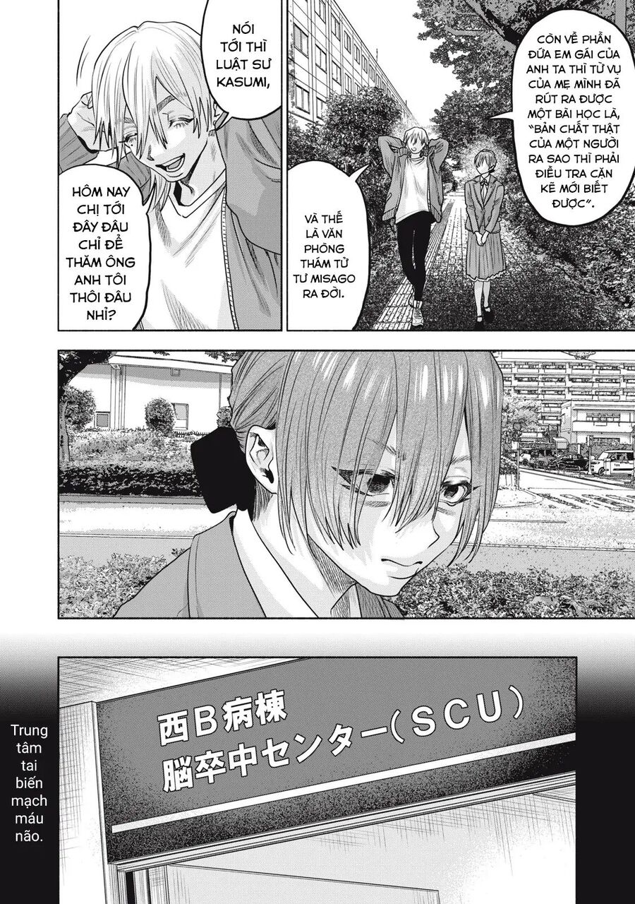 Người đàn ông không thể ly hôn CASE 2 - Chapter 33.2 - Page 16