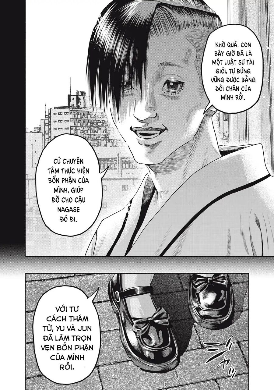 Người đàn ông không thể ly hôn CASE 2 - Chapter 33.2 - Page 18