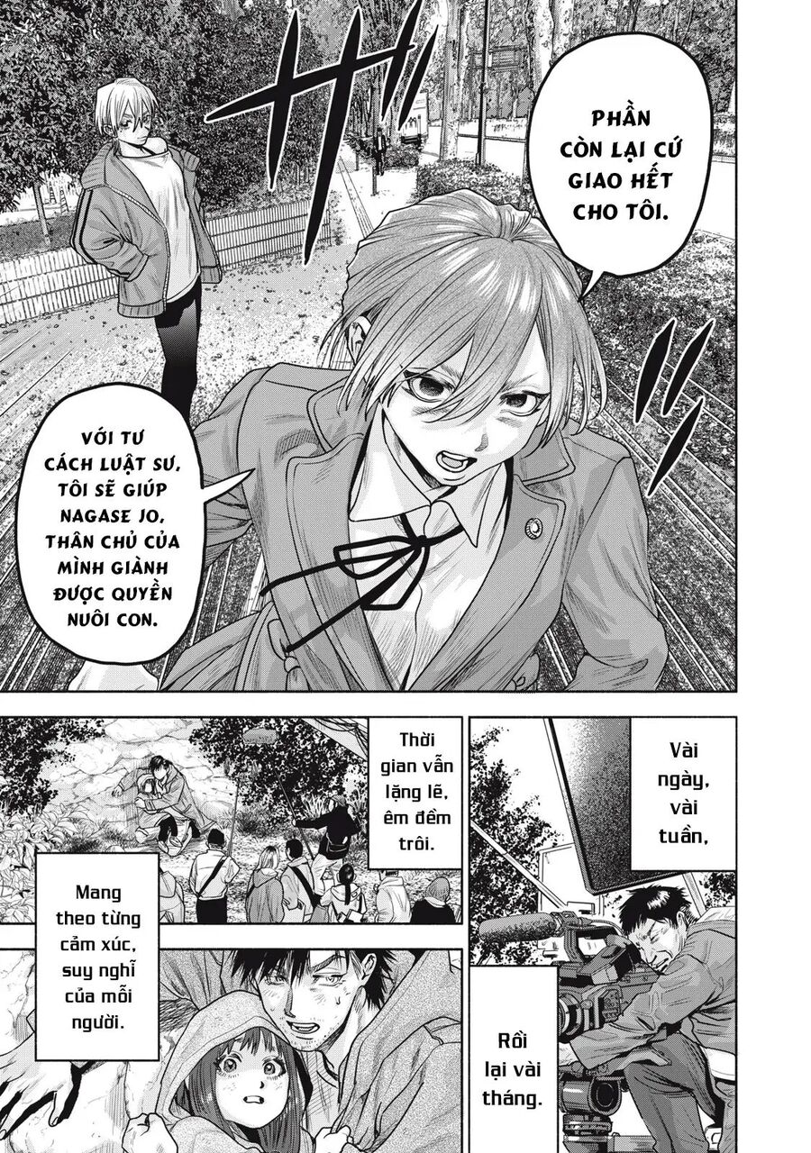 Người đàn ông không thể ly hôn CASE 2 - Chapter 33.2 - Page 19