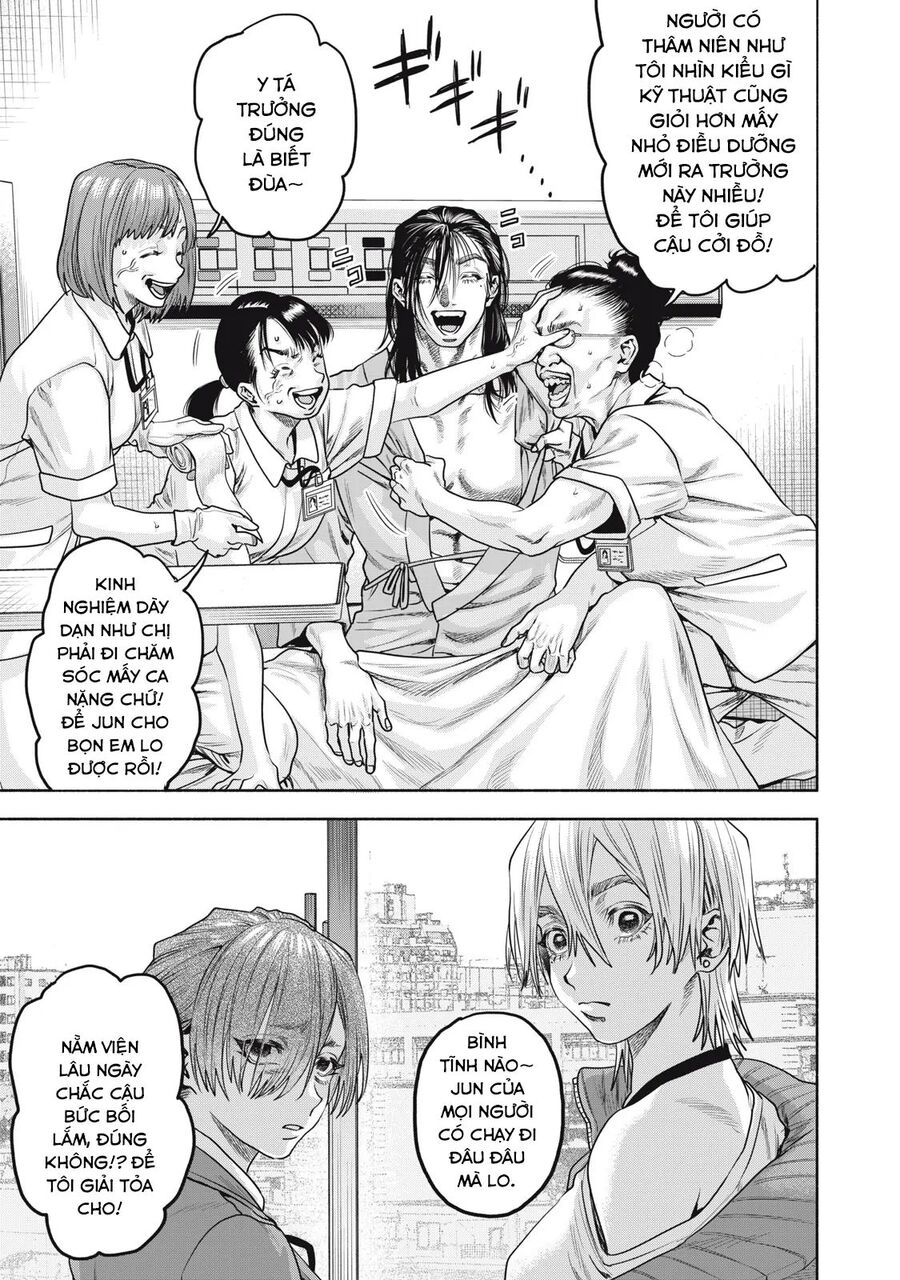 Người đàn ông không thể ly hôn CASE 2 - Chapter 33.2 - Page 3
