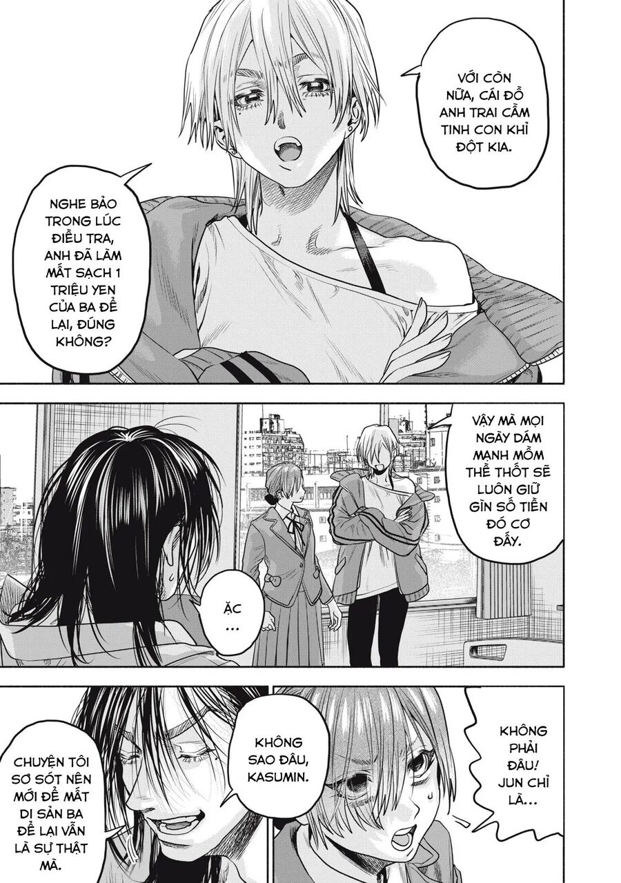 Người đàn ông không thể ly hôn CASE 2 - Chapter 33.2 - Page 5