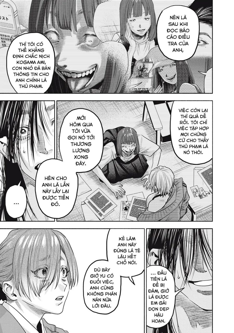 Người đàn ông không thể ly hôn CASE 2 - Chapter 33.2 - Page 7