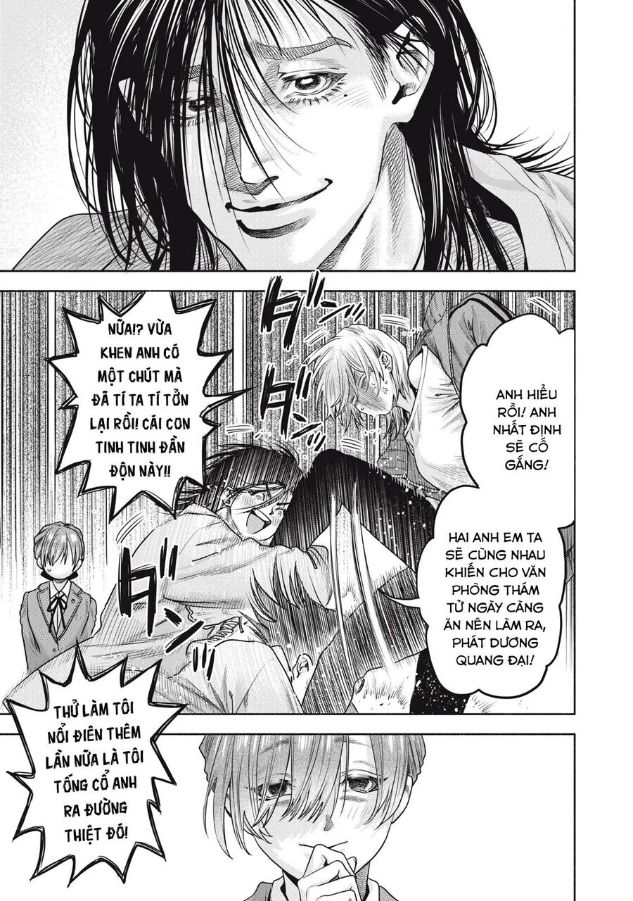 Người đàn ông không thể ly hôn CASE 2 - Chapter 33.2 - Page 9