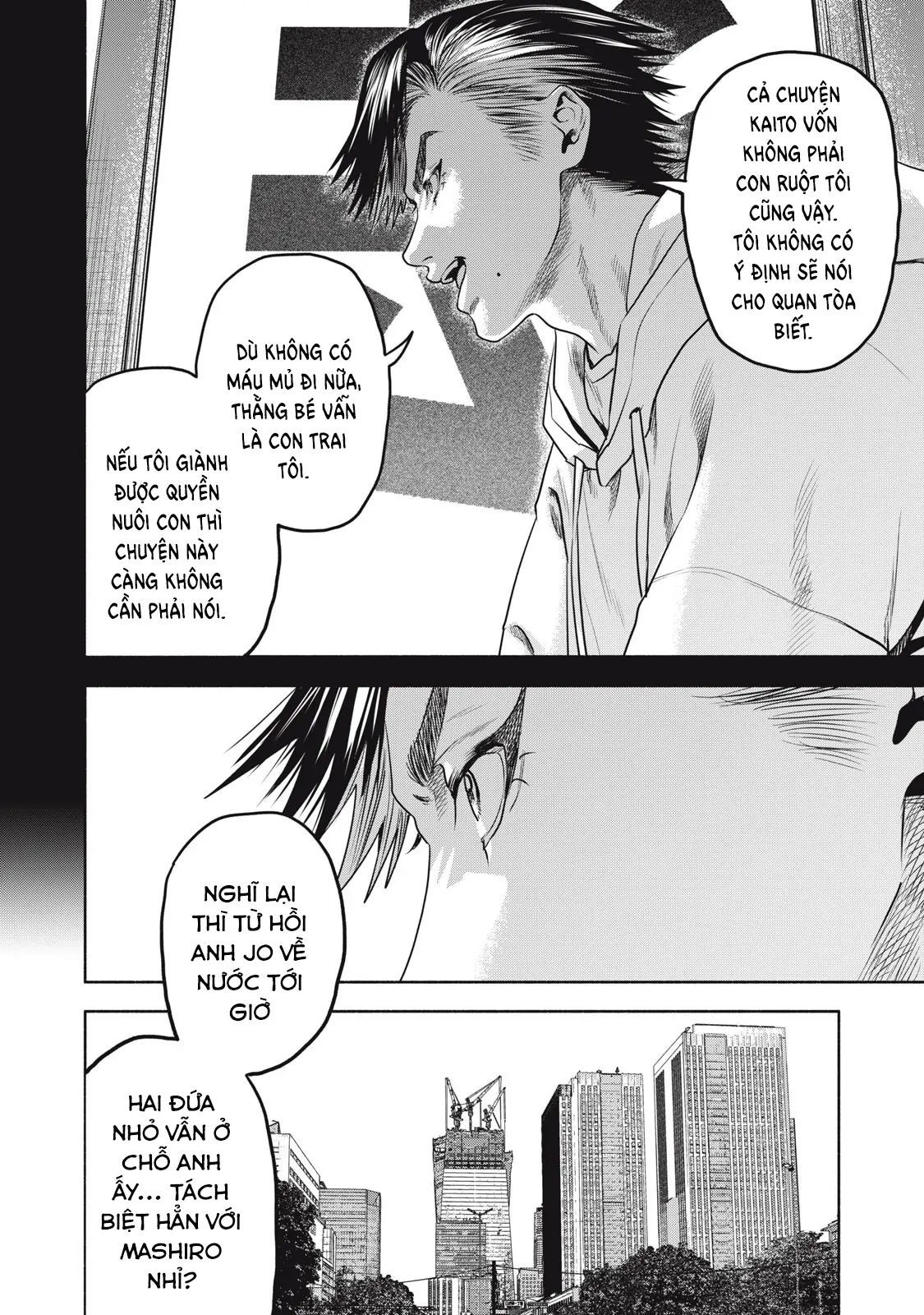 Người đàn ông không thể ly hôn CASE 2 - Chapter 34.2 - Page 15