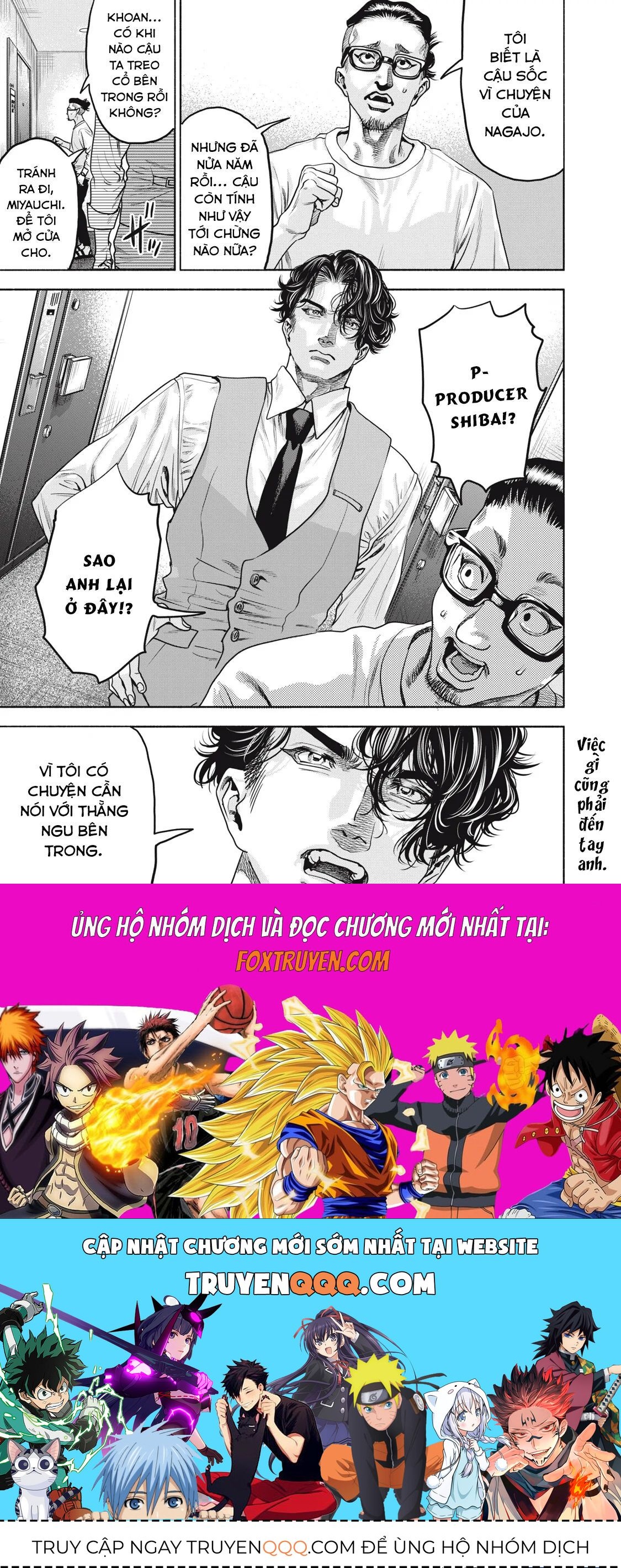 Người đàn ông không thể ly hôn CASE 2 - Chapter 35.1 - Page 21