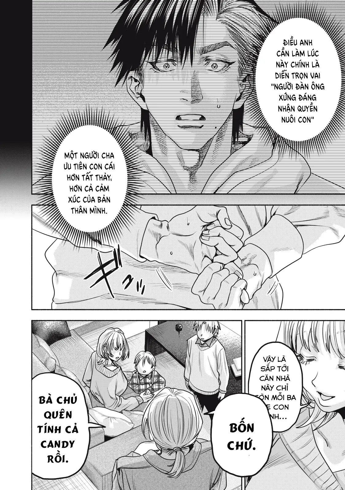 Người đàn ông không thể ly hôn CASE 2 - Chapter 35.1 - Page 7