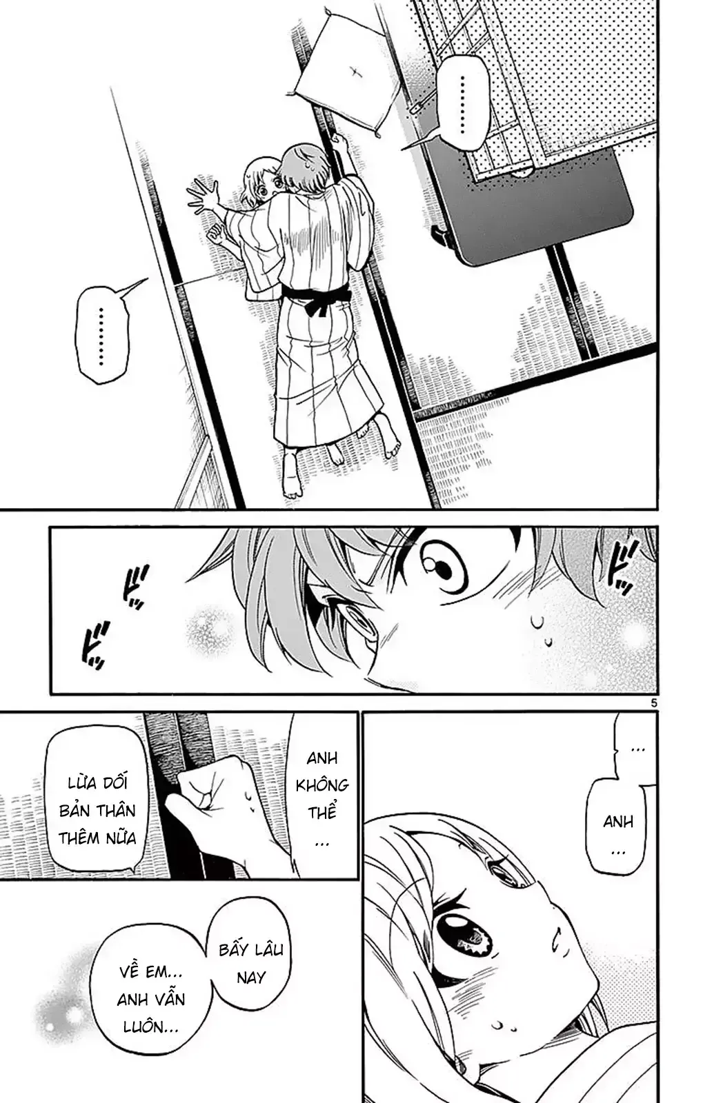 Tenshi to Akuto!! - Chapter 66 - Page 7