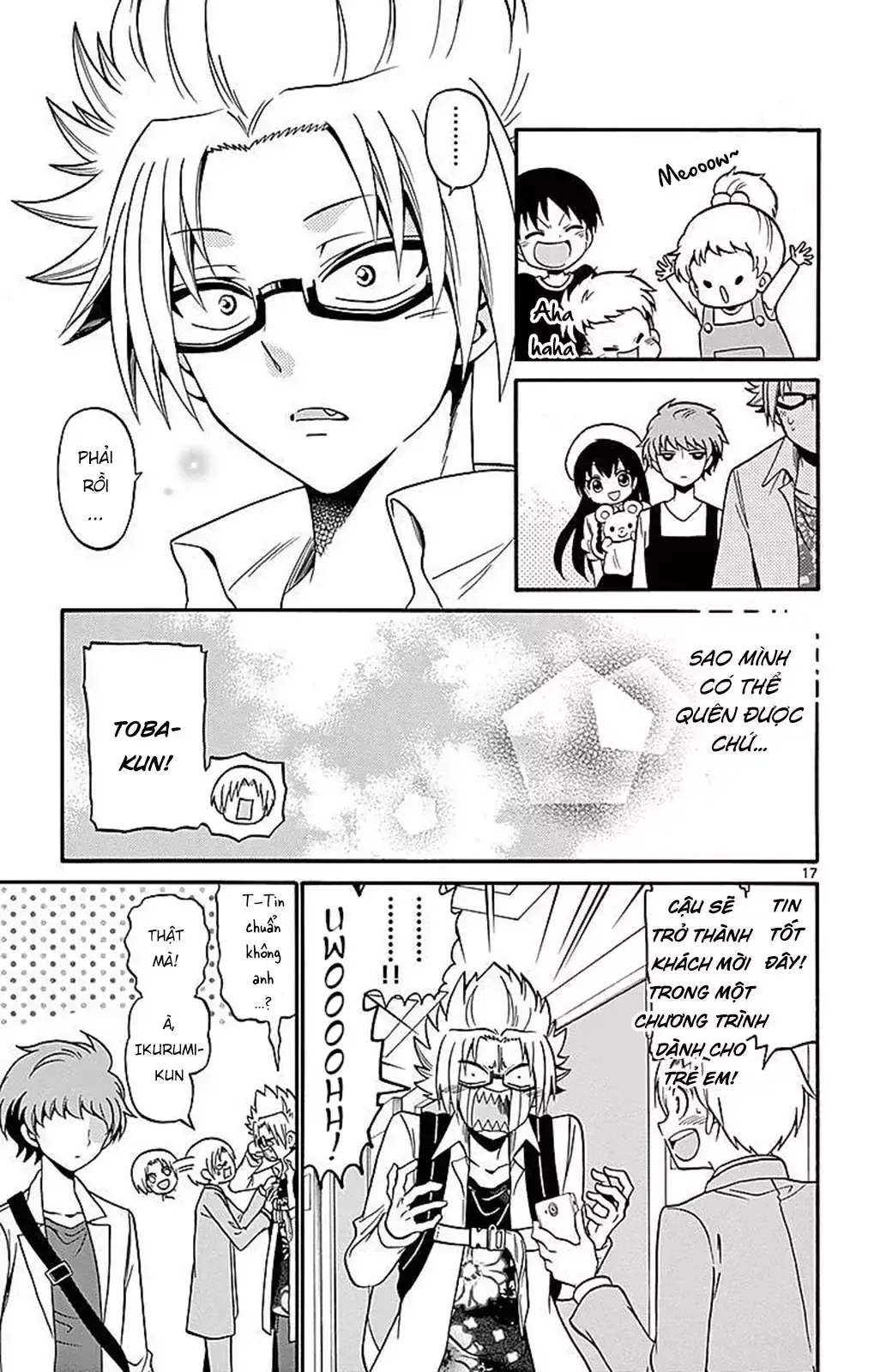 Tenshi to Akuto!! - Chapter 67 - Page 20