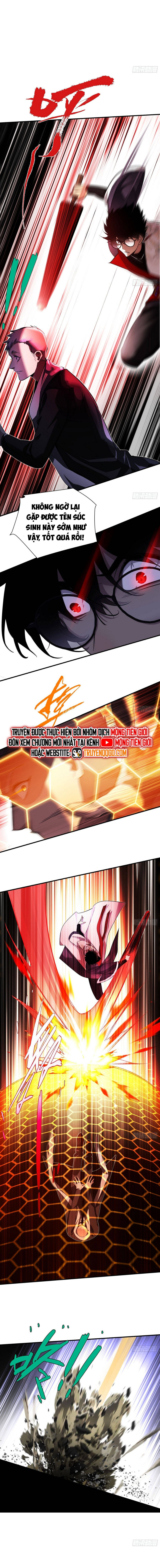 Trọng Sinh Vào Thế Giới Tu Chân Cyber, Ta Đồ Sát Tất Cả Để Bước Lên Đỉnh Phong - Chapter 1 - Page 10