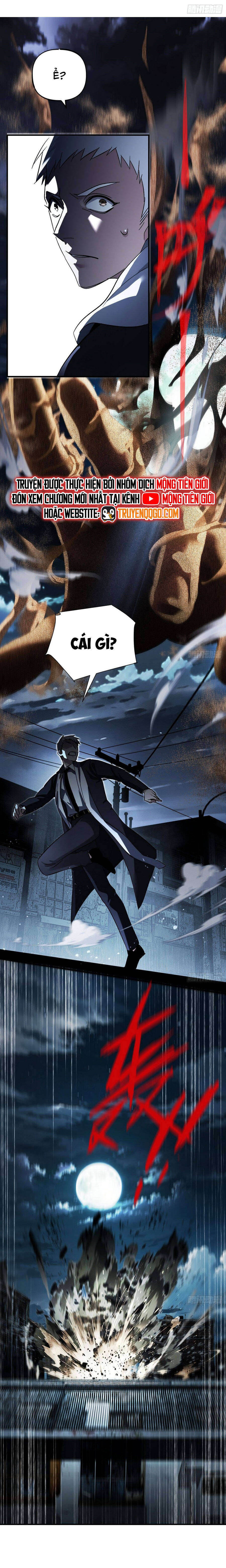 Trọng Sinh Vào Thế Giới Tu Chân Cyber, Ta Đồ Sát Tất Cả Để Bước Lên Đỉnh Phong - Chapter 1 - Page 13