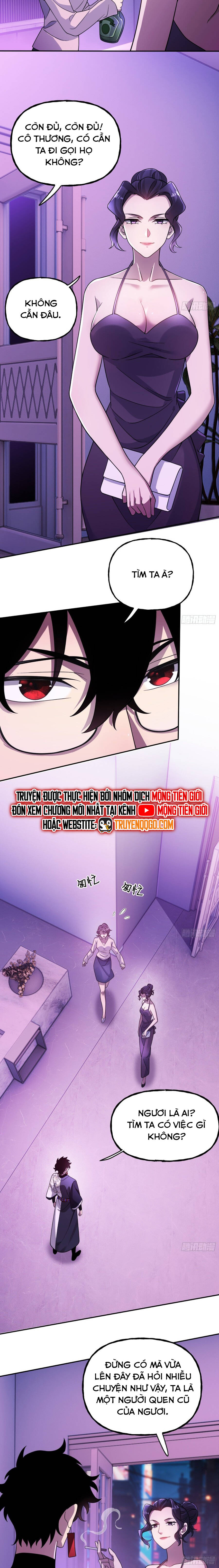 Trọng Sinh Vào Thế Giới Tu Chân Cyber, Ta Đồ Sát Tất Cả Để Bước Lên Đỉnh Phong - Chapter 10 - Page 4