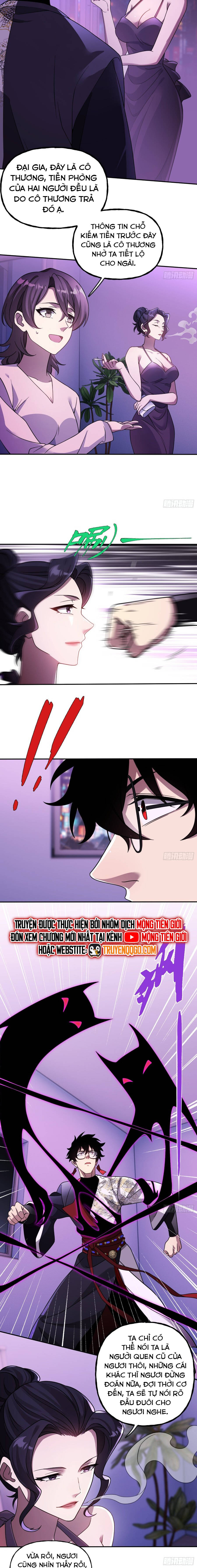 Trọng Sinh Vào Thế Giới Tu Chân Cyber, Ta Đồ Sát Tất Cả Để Bước Lên Đỉnh Phong - Chapter 10 - Page 5