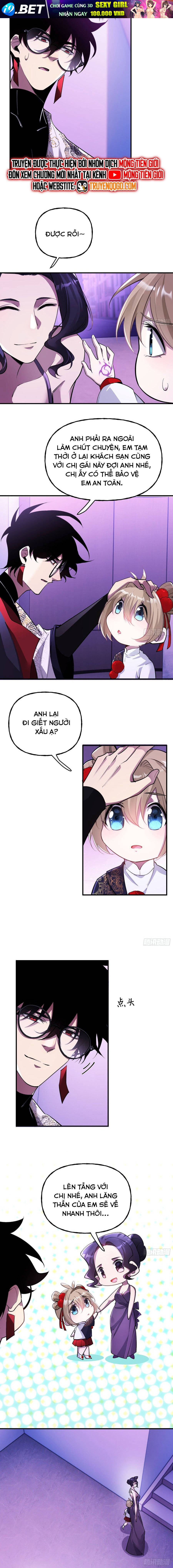 Trọng Sinh Vào Thế Giới Tu Chân Cyber, Ta Đồ Sát Tất Cả Để Bước Lên Đỉnh Phong - Chapter 10 - Page 7