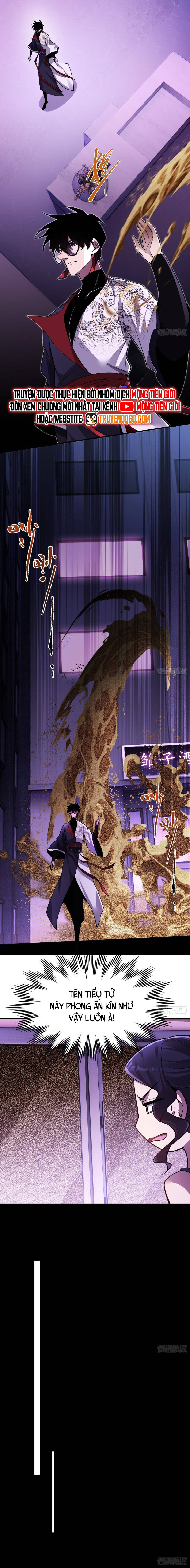 Trọng Sinh Vào Thế Giới Tu Chân Cyber, Ta Đồ Sát Tất Cả Để Bước Lên Đỉnh Phong - Chapter 10 - Page 8