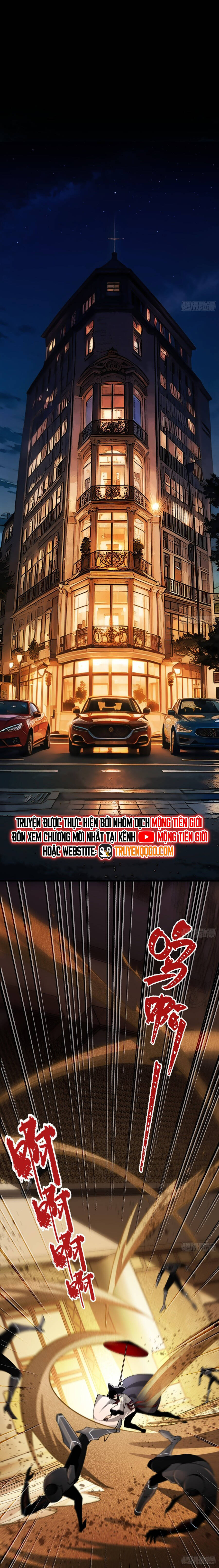 Trọng Sinh Vào Thế Giới Tu Chân Cyber, Ta Đồ Sát Tất Cả Để Bước Lên Đỉnh Phong - Chapter 10 - Page 9