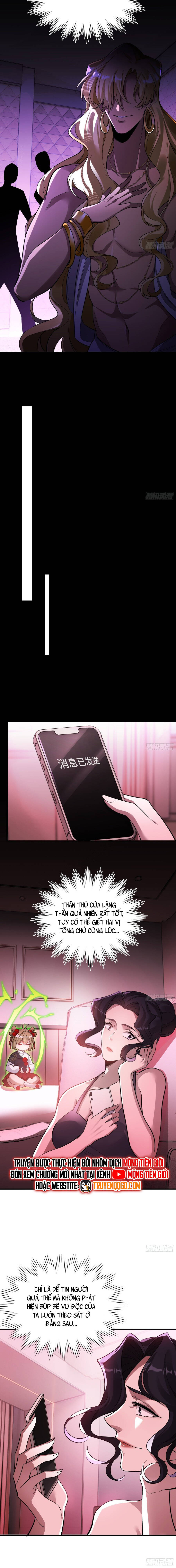 Trọng Sinh Vào Thế Giới Tu Chân Cyber, Ta Đồ Sát Tất Cả Để Bước Lên Đỉnh Phong - Chapter 11 - Page 3