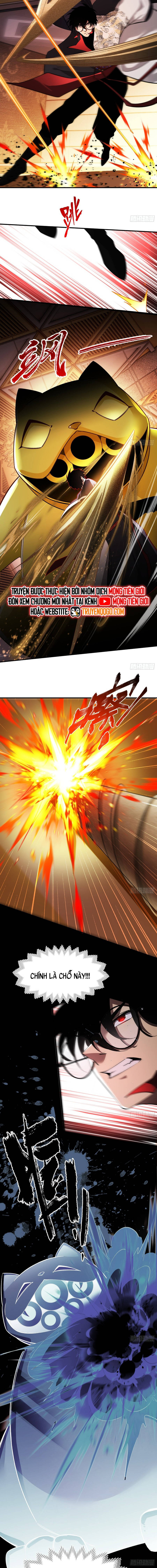 Trọng Sinh Vào Thế Giới Tu Chân Cyber, Ta Đồ Sát Tất Cả Để Bước Lên Đỉnh Phong - Chapter 12 - Page 10
