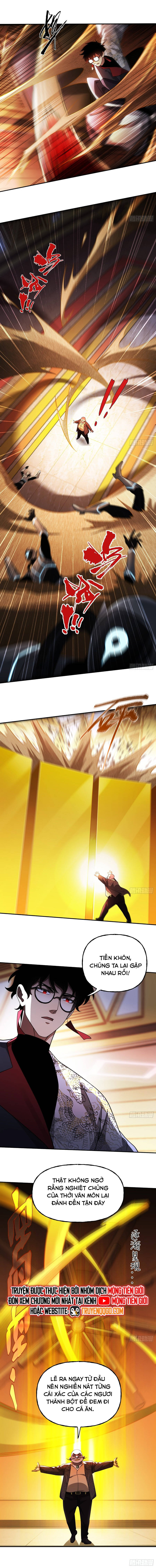 Trọng Sinh Vào Thế Giới Tu Chân Cyber, Ta Đồ Sát Tất Cả Để Bước Lên Đỉnh Phong - Chapter 12 - Page 3