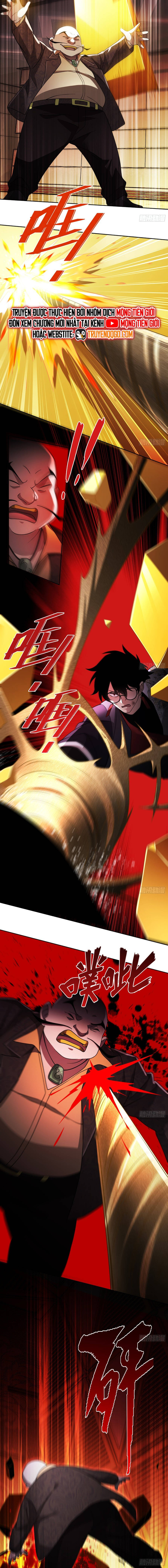 Trọng Sinh Vào Thế Giới Tu Chân Cyber, Ta Đồ Sát Tất Cả Để Bước Lên Đỉnh Phong - Chapter 12 - Page 7