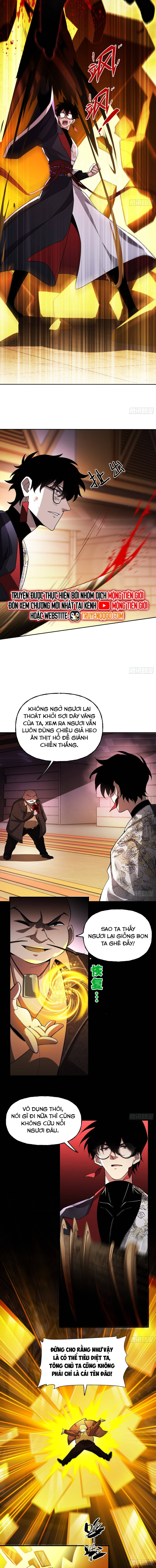 Trọng Sinh Vào Thế Giới Tu Chân Cyber, Ta Đồ Sát Tất Cả Để Bước Lên Đỉnh Phong - Chapter 12 - Page 8