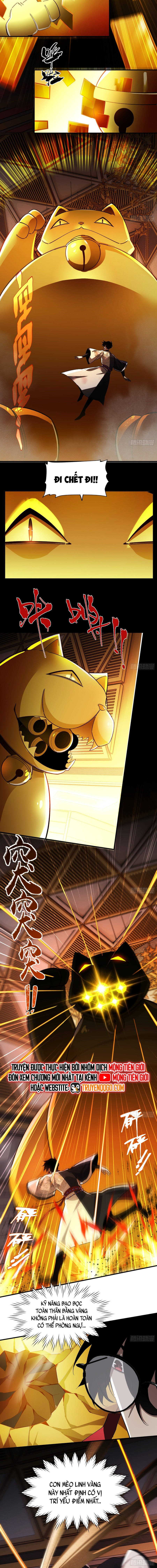 Trọng Sinh Vào Thế Giới Tu Chân Cyber, Ta Đồ Sát Tất Cả Để Bước Lên Đỉnh Phong - Chapter 12 - Page 9