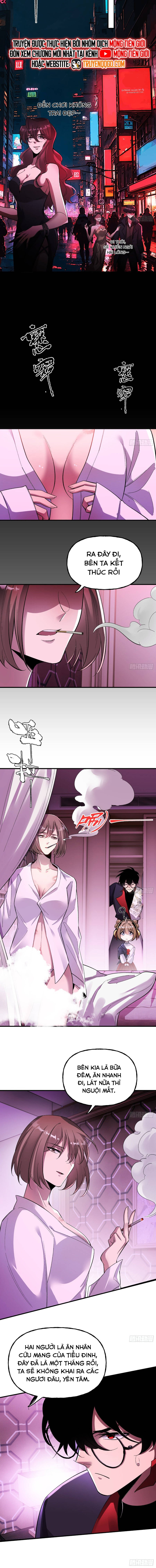 Trọng Sinh Vào Thế Giới Tu Chân Cyber, Ta Đồ Sát Tất Cả Để Bước Lên Đỉnh Phong - Chapter 13 - Page 10