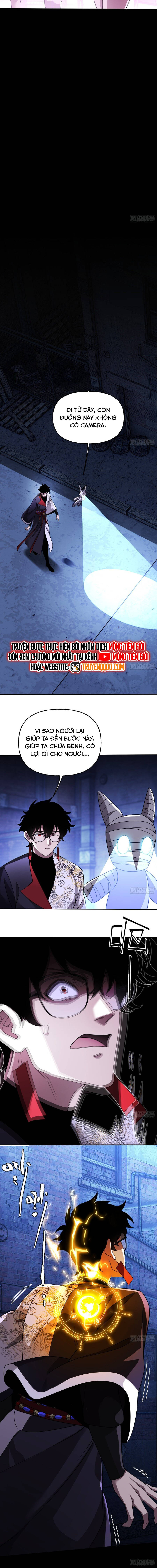 Trọng Sinh Vào Thế Giới Tu Chân Cyber, Ta Đồ Sát Tất Cả Để Bước Lên Đỉnh Phong - Chapter 13 - Page 3