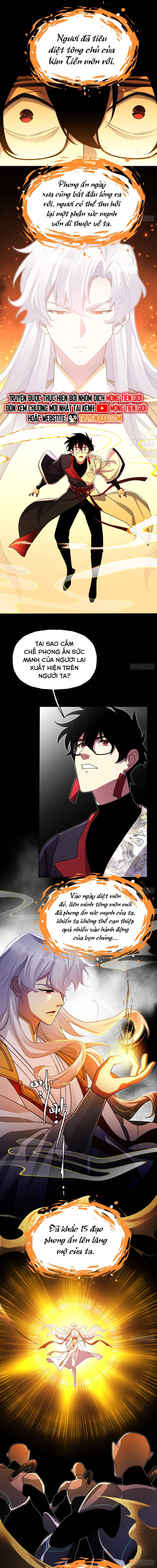 Trọng Sinh Vào Thế Giới Tu Chân Cyber, Ta Đồ Sát Tất Cả Để Bước Lên Đỉnh Phong - Chapter 13 - Page 4