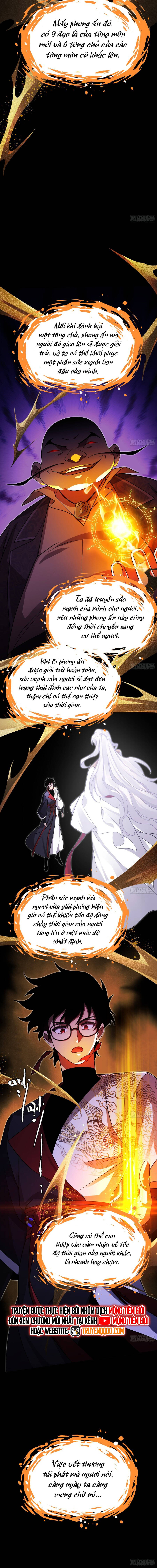 Trọng Sinh Vào Thế Giới Tu Chân Cyber, Ta Đồ Sát Tất Cả Để Bước Lên Đỉnh Phong - Chapter 13 - Page 5