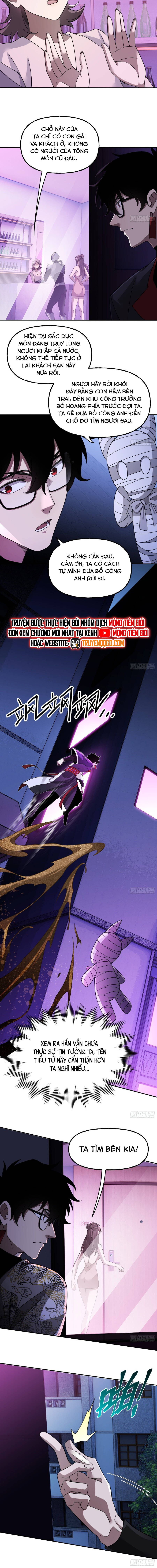 Trọng Sinh Vào Thế Giới Tu Chân Cyber, Ta Đồ Sát Tất Cả Để Bước Lên Đỉnh Phong - Chapter 13 - Page 7
