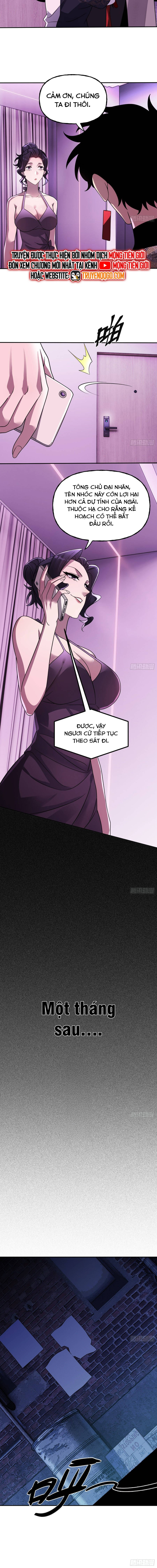 Trọng Sinh Vào Thế Giới Tu Chân Cyber, Ta Đồ Sát Tất Cả Để Bước Lên Đỉnh Phong - Chapter 13 - Page 8