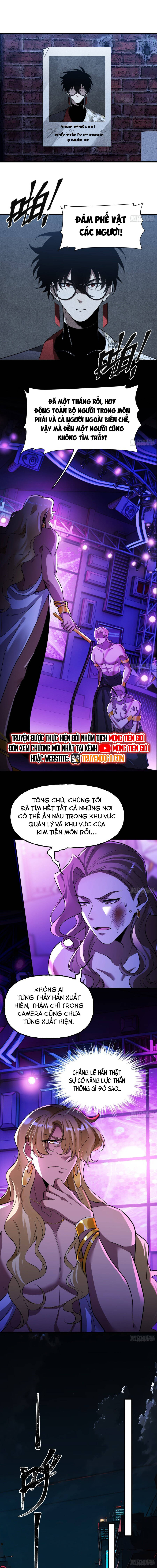 Trọng Sinh Vào Thế Giới Tu Chân Cyber, Ta Đồ Sát Tất Cả Để Bước Lên Đỉnh Phong - Chapter 13 - Page 9