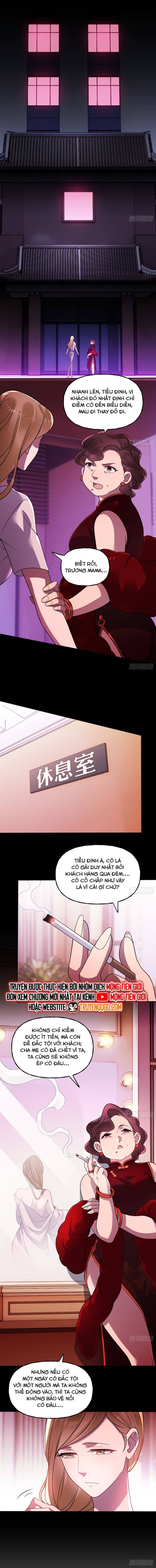 Trọng Sinh Vào Thế Giới Tu Chân Cyber, Ta Đồ Sát Tất Cả Để Bước Lên Đỉnh Phong - Chapter 14 - Page 4