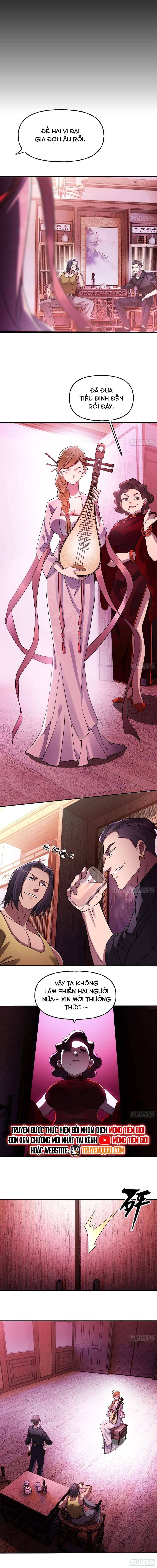 Trọng Sinh Vào Thế Giới Tu Chân Cyber, Ta Đồ Sát Tất Cả Để Bước Lên Đỉnh Phong - Chapter 14 - Page 5