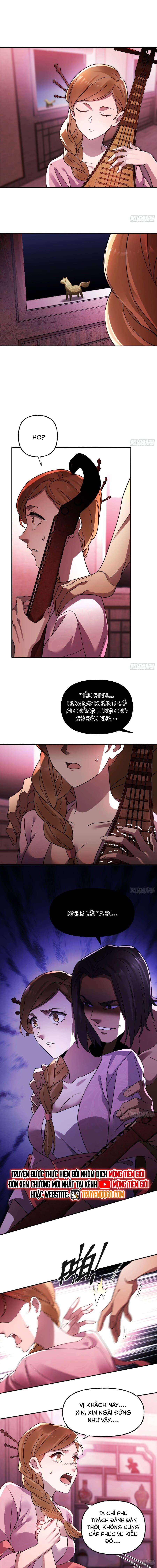 Trọng Sinh Vào Thế Giới Tu Chân Cyber, Ta Đồ Sát Tất Cả Để Bước Lên Đỉnh Phong - Chapter 14 - Page 6