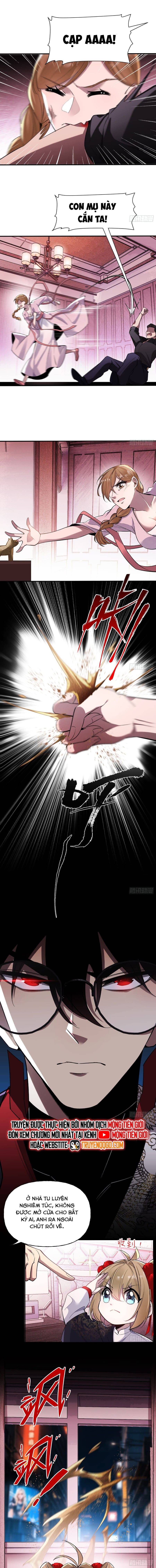 Trọng Sinh Vào Thế Giới Tu Chân Cyber, Ta Đồ Sát Tất Cả Để Bước Lên Đỉnh Phong - Chapter 14 - Page 8