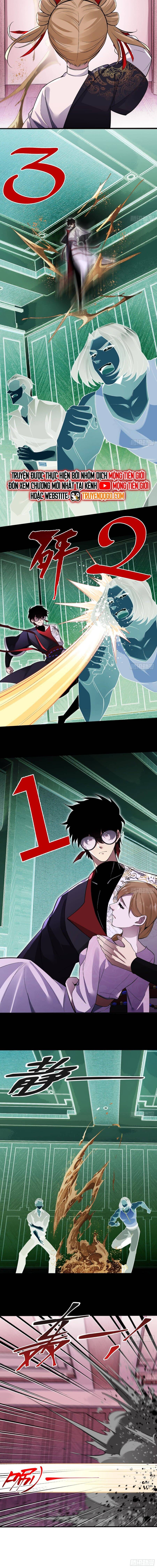 Trọng Sinh Vào Thế Giới Tu Chân Cyber, Ta Đồ Sát Tất Cả Để Bước Lên Đỉnh Phong - Chapter 14 - Page 9