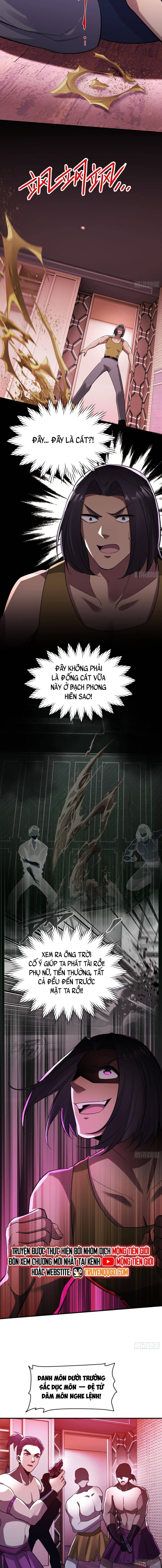 Trọng Sinh Vào Thế Giới Tu Chân Cyber, Ta Đồ Sát Tất Cả Để Bước Lên Đỉnh Phong - Chapter 15 - Page 10